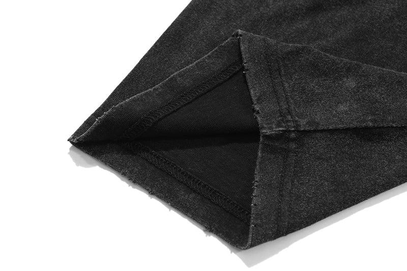 Retro Distressed 'Misa' T-Shirt