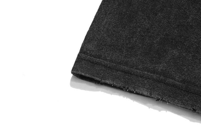 Retro Distressed 'Misa' T-Shirt