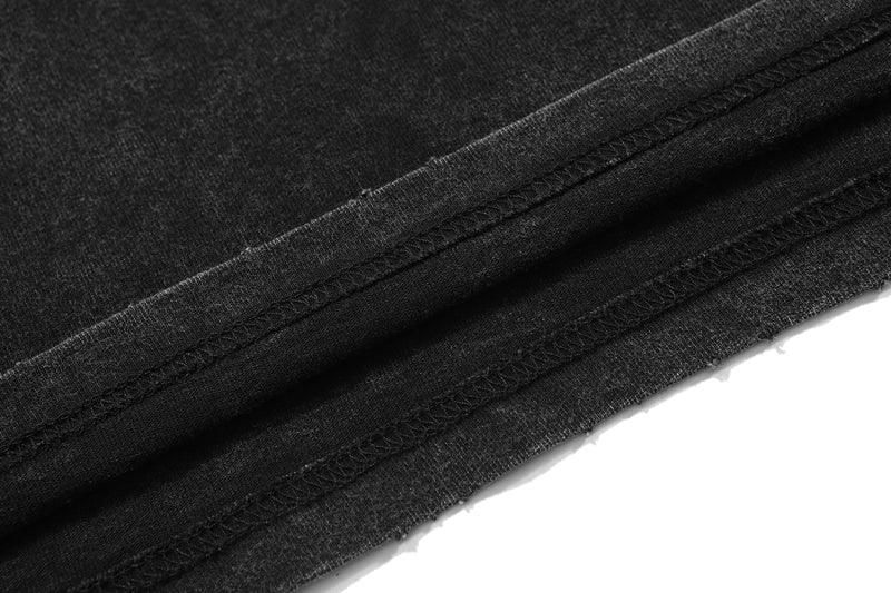 Retro Distressed 'Misa' T-Shirt